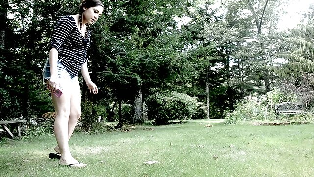 TmwVRnet - Tiffani Love - filme xx arab Douce gâterie dans un pantalon moulant