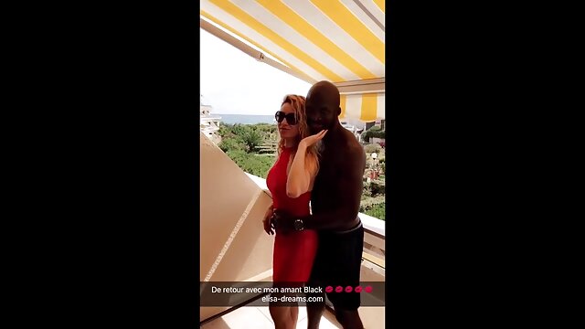 Caméra cachée couple coquin s'amusant pendant sexe film arab un bain de soleil